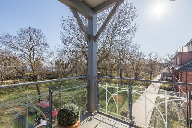 Ferienwohnung in Boltenhagen - Villa Wagenknecht, Ferienwohnung 13 - Bild 19