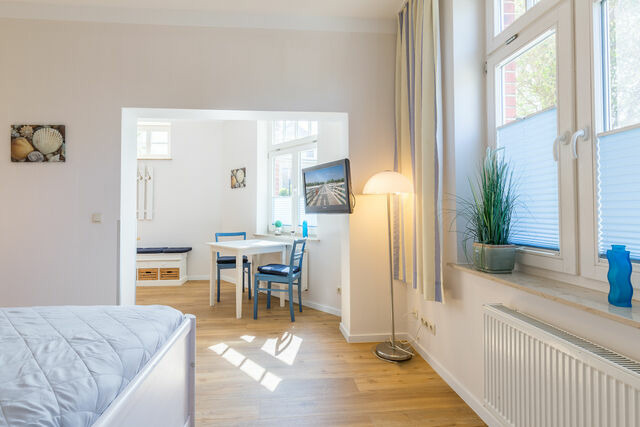 Ferienwohnung in Boltenhagen - Haus Tarnewitz, Ferienwohnung 04 - Bild 11
