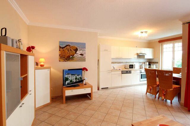 Ferienwohnung in Binz - Villa Laetitia, Whg. 9 - Bild 4