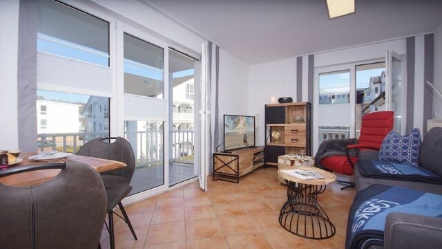 Ferienwohnung in Baabe - Strandkrabbe - Bild 6