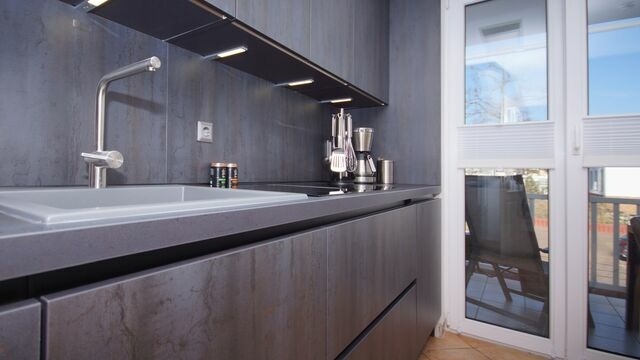 Ferienwohnung in Baabe - Strandkrabbe - Bild 8