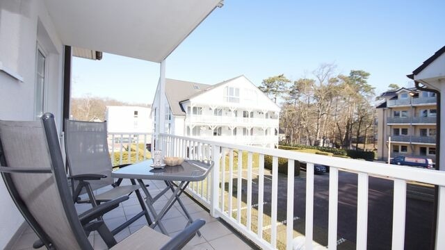 Ferienwohnung in Baabe - Strandkrabbe - Bild 10