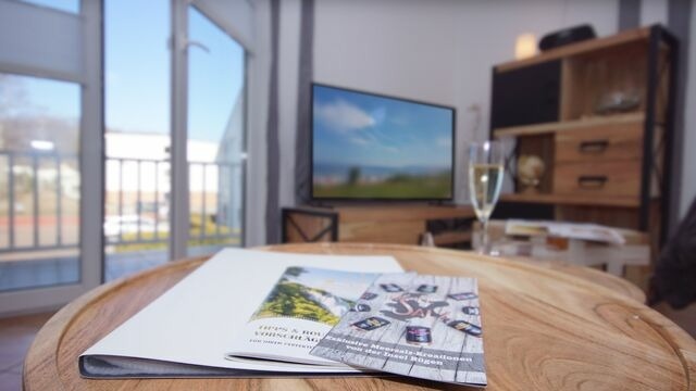 Ferienwohnung in Baabe - Strandkrabbe - Bild 15
