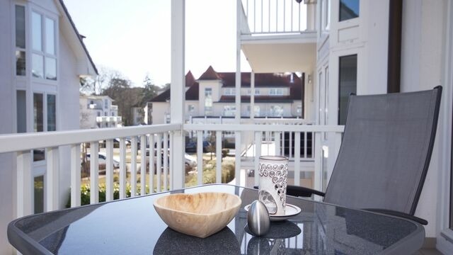 Ferienwohnung in Baabe - Strandkrabbe - Bade- & Erlebniswelt t&auml;glich inklusive - Bild 3