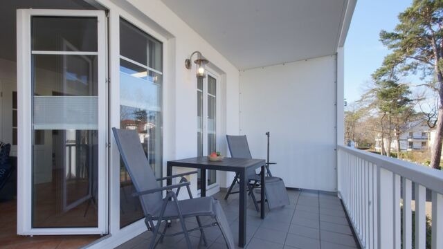 Ferienwohnung in Baabe - Strandkrabbe - Bade- & Erlebniswelt t&auml;glich inklusive - Bild 15