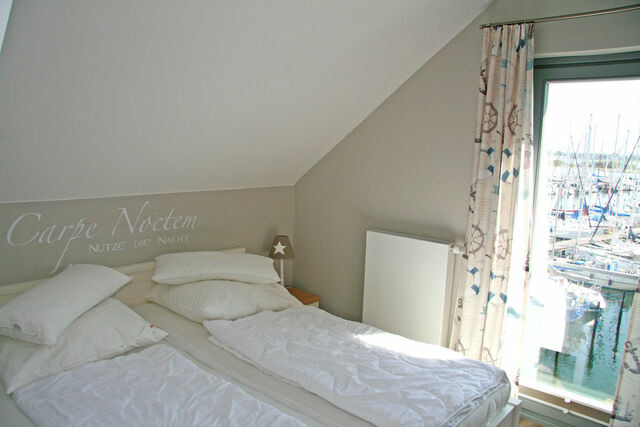 Ferienwohnung in Heiligenhafen - Yachthafenblick - Bild 15