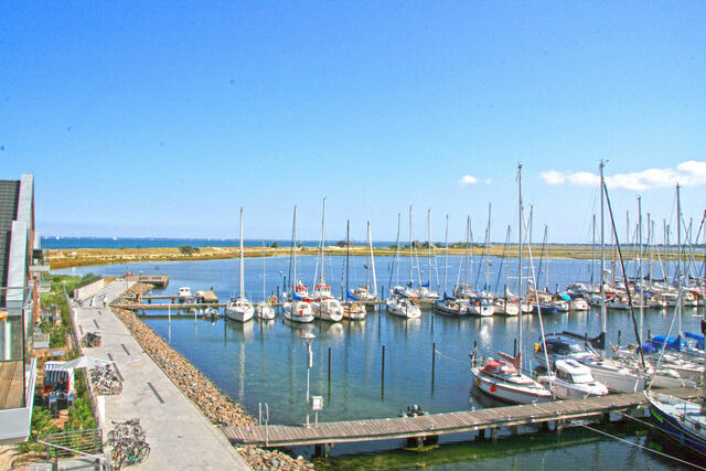 Ferienwohnung in Heiligenhafen - Yachthafenblick - Bild 19