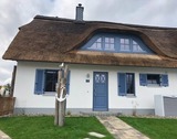 Ferienhaus in Zierow - Reethaus "dat huus" - Bild 1