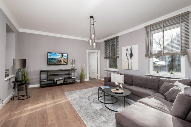 Ferienwohnung in Niendorf/Ostsee - Strandburg Bellevue, Mayflower - Bild 2