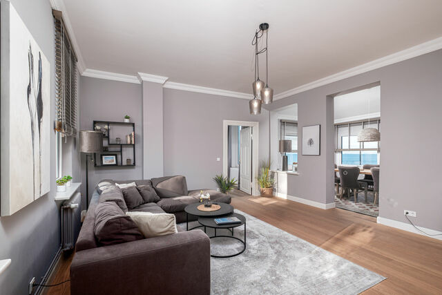 Ferienwohnung in Niendorf/Ostsee - Strandburg Bellevue, Mayflower - Bild 7