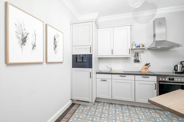 Ferienwohnung in Niendorf/Ostsee - Strandburg Bellevue, Mayflower - Bild 9