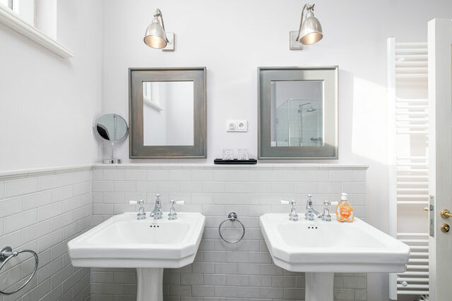 Ferienwohnung in Niendorf/Ostsee - Strandburg Bellevue, Mayflower - Bild 15