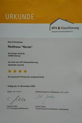 Ferienhaus in Zierow - Reethaus "Nicole****" - Bild 24