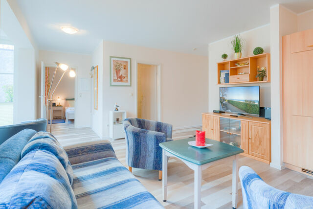 Ferienwohnung in Binz - Haus Margarete, Wohnung 2 - Bild 6