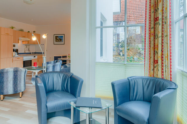 Ferienwohnung in Binz - Haus Margarete, Wohnung 2 - Bild 13