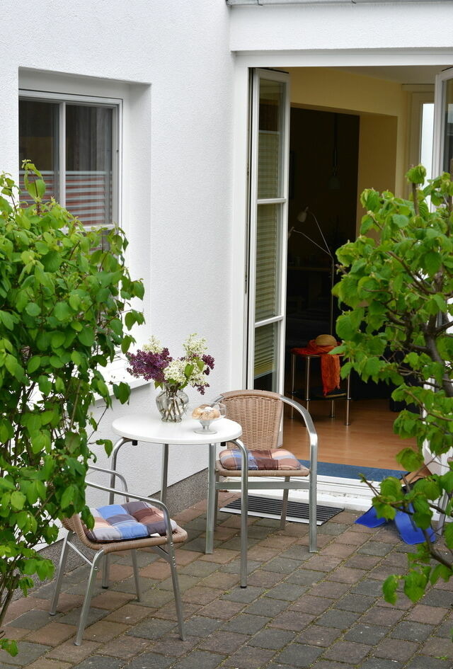 Ferienwohnung in Binz - Haus Margarete, Wohnung 2 - Bild 19