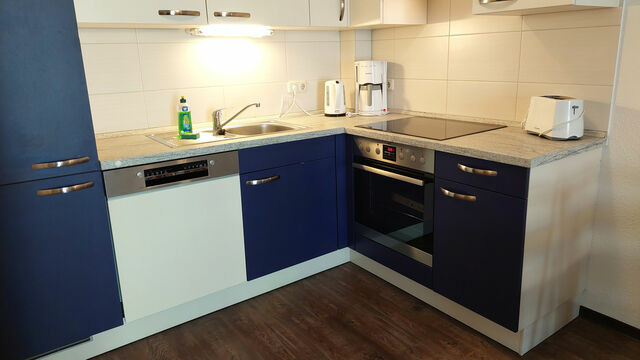 Ferienwohnung in G&ouml;hren - Villa Karina, Whg. 7 - Bild 9