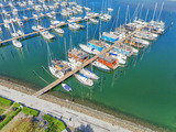 Ferienwohnung in Heiligenhafen - Hausboot Stina - Bild 2