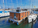 Ferienwohnung in Heiligenhafen - Hausboot Stina - Bild 3