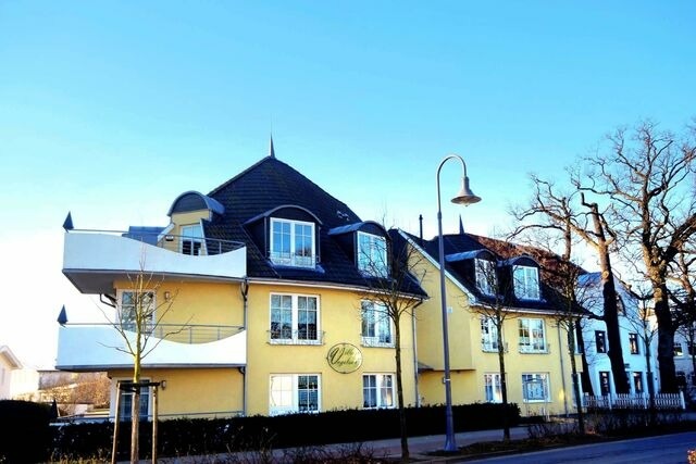 Ferienwohnung in Binz - Villa Vogelsang - 90525 - Bild 2