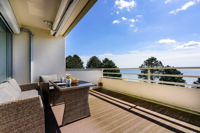 Ferienwohnung in Sierksdorf - Kleine D&uuml;ne - Bild 2