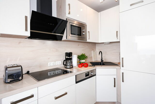 Ferienwohnung in Sierksdorf - Kleine D&uuml;ne - Bild 6