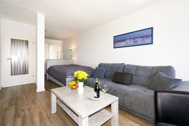 Ferienwohnung in Sierksdorf - Kleine D&uuml;ne - Bild 8