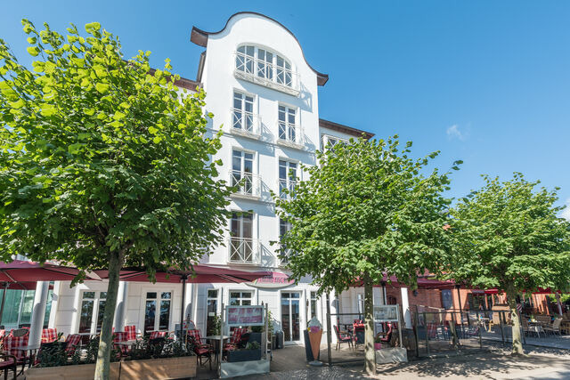 Ferienwohnung in Binz - Villa Helene, Whg. 12 - Bild 2
