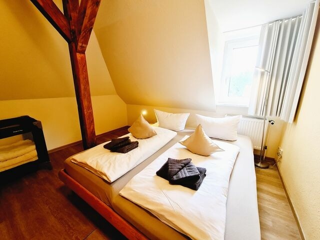 Ferienwohnung in K&uuml;hlungsborn - M&ouml;wennest Fewo 4 - Bild 3