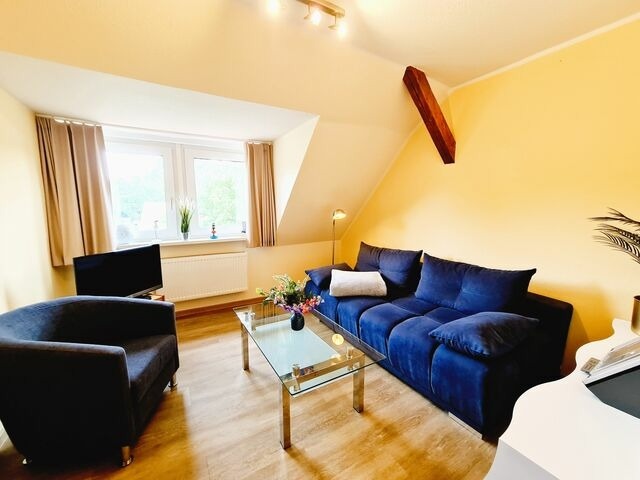 Ferienwohnung in K&uuml;hlungsborn - M&ouml;wennest Fewo 4 - Bild 5