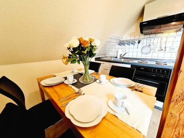 Ferienwohnung in K&uuml;hlungsborn - M&ouml;wennest Fewo 4 - Bild 10