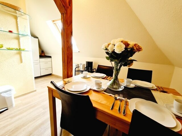 Ferienwohnung in K&uuml;hlungsborn - M&ouml;wennest Fewo 4 - Bild 11