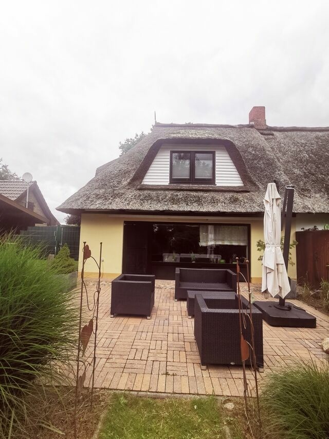 Ferienhaus in Heringsdorf - Zum Storchennest - Bild 3