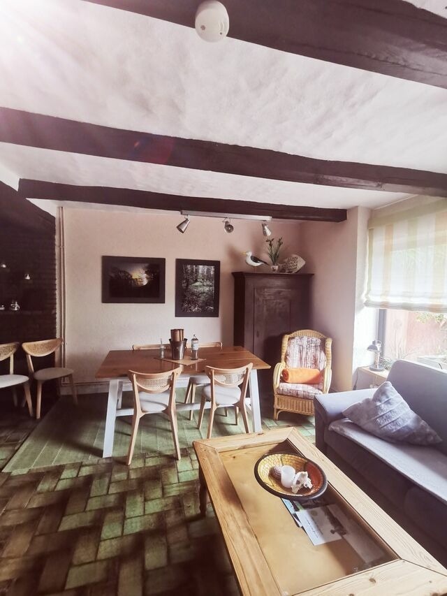 Ferienhaus in Heringsdorf - Zum Storchennest - Bild 15