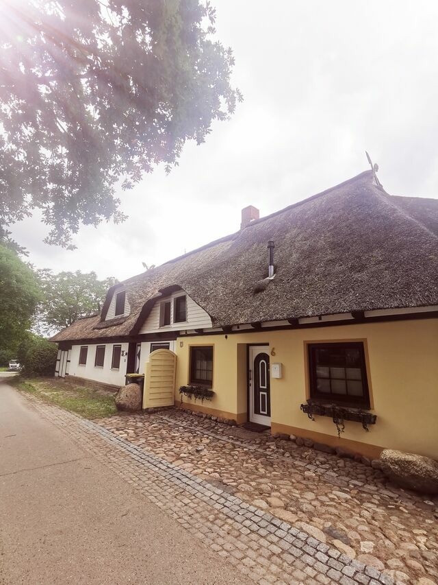 Ferienhaus in Heringsdorf - Zum Storchennest - Bild 25