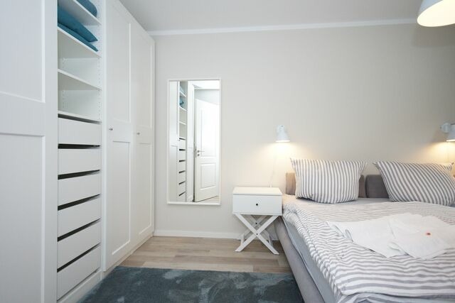 Ferienwohnung in Sellin - Haus Waldidyll, Windherz - Bild 6