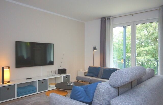 Ferienwohnung in Sellin - Haus Waldidyll, Windherz - Bade- & Erlebniswelt t&auml;glich inklusive - Bild 17