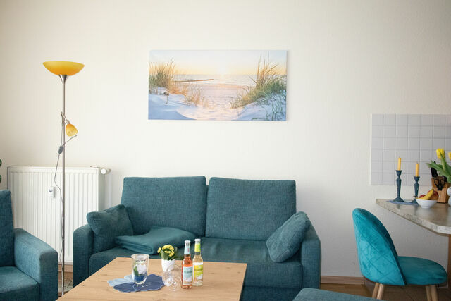 Ferienwohnung in G&ouml;hren - Villa Karola, Wohnung 8 - Bild 2