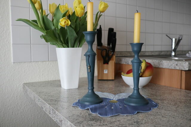 Ferienwohnung in G&ouml;hren - Villa Karola, Wohnung 8 - Bild 5