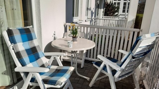 Ferienwohnung in G&ouml;hren - Villa Karola, Wohnung 8 - Bild 12