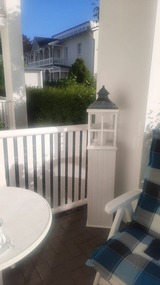 Ferienwohnung in G&ouml;hren - Villa Karola, Wohnung 8 - Bild 14