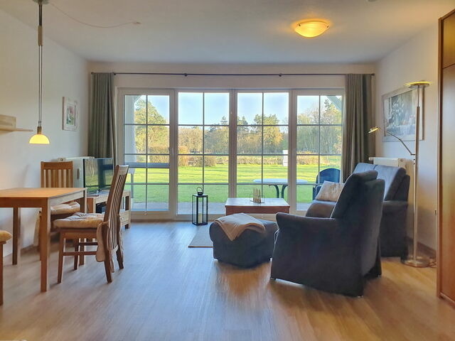 Ferienwohnung in Prerow - Das Gelbe vom Darss 2 - Bild 4