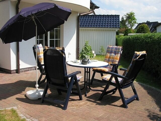 Ferienwohnung in Ostseeheilbad Zingst - Ferienwohnung 1 Gartenweg 7 - Bild 13