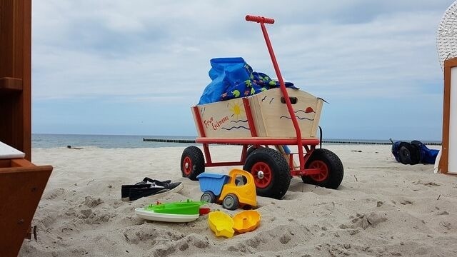 Ferienwohnung in Ostseeheilbad Zingst - Ferienwohnung 1 Gartenweg 7 - Bild 14
