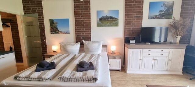 Ferienwohnung in Hohen Wieschendorf - Ferienwohnung "K&uuml;stenkr&uuml;mel No. 16 - Aurora Vista" - Bild 5