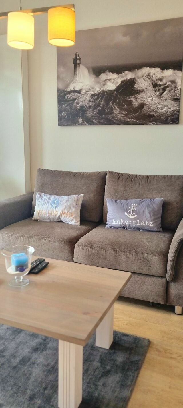 Ferienwohnung in Hohen Wieschendorf - Ferienwohnung "K&uuml;stenkr&uuml;mel No. 16 - Aurora Vista" - Bild 6