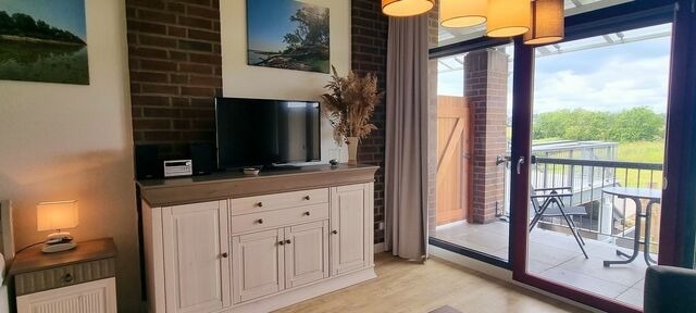 Ferienwohnung in Hohen Wieschendorf - Ferienwohnung "K&uuml;stenkr&uuml;mel No. 16 - Aurora Vista" - Bild 8