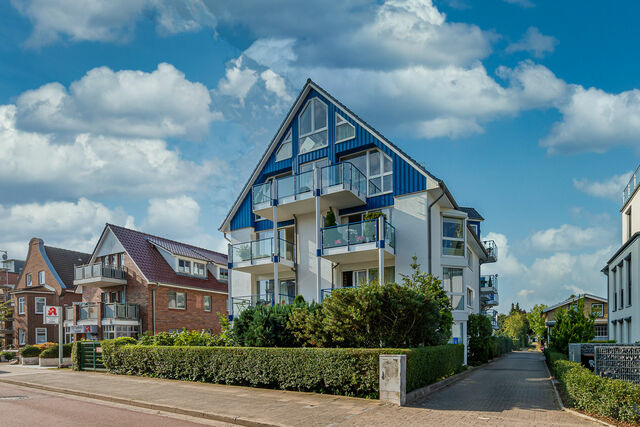 Ferienwohnung in Niendorf/Ostsee - Haus S&ouml;denwind, App. 3 - Bild 10