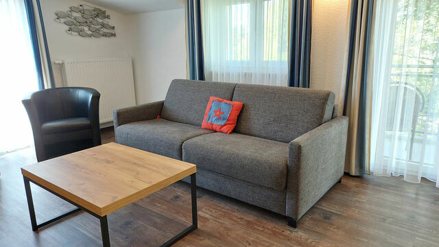 Ferienwohnung in G&ouml;hren - Villa Karina, Whg. 14 - Bild 7