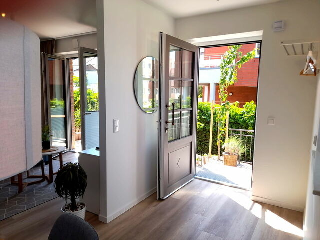 Ferienwohnung in Gr&ouml;mitz - G&auml;stehaus Seestern Whg 1 - Bild 5